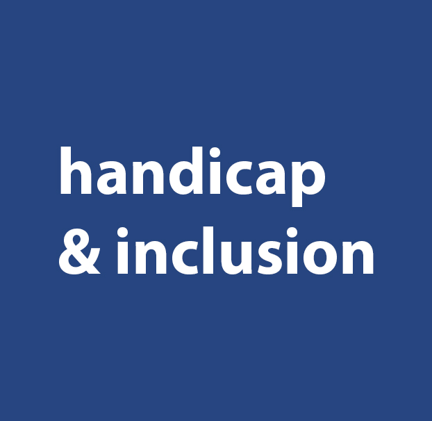 logo inclusion hancicap