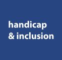 logo handicap et inclusion